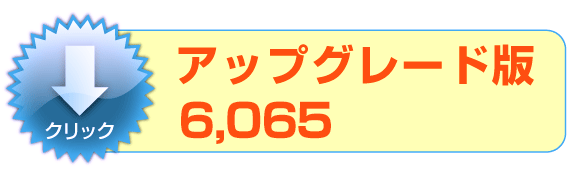 白色申告ソフト CD版 アップグレード版